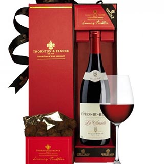 T & F Rhone Christmas Hamper image